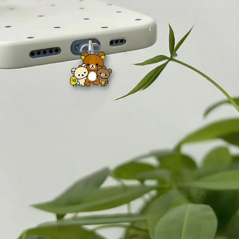 Rilakkuma cartoon anime mercha - огляд і ціна Mobile Electronics Gadgets