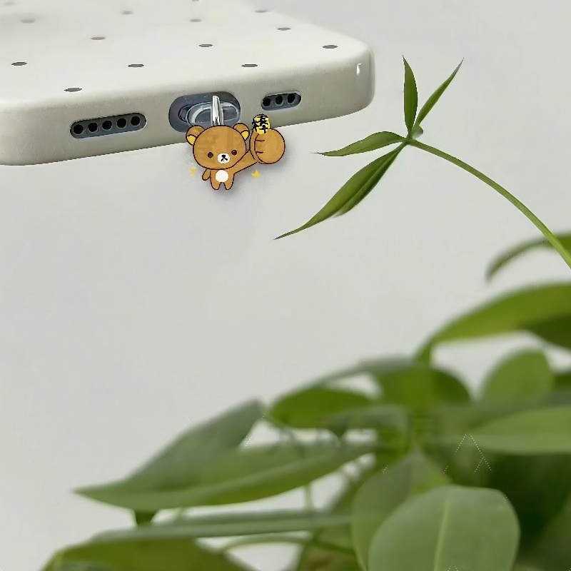 Rilakkuma cartoon anime mercha - огляд і ціна Mobile Electronics Gadgets