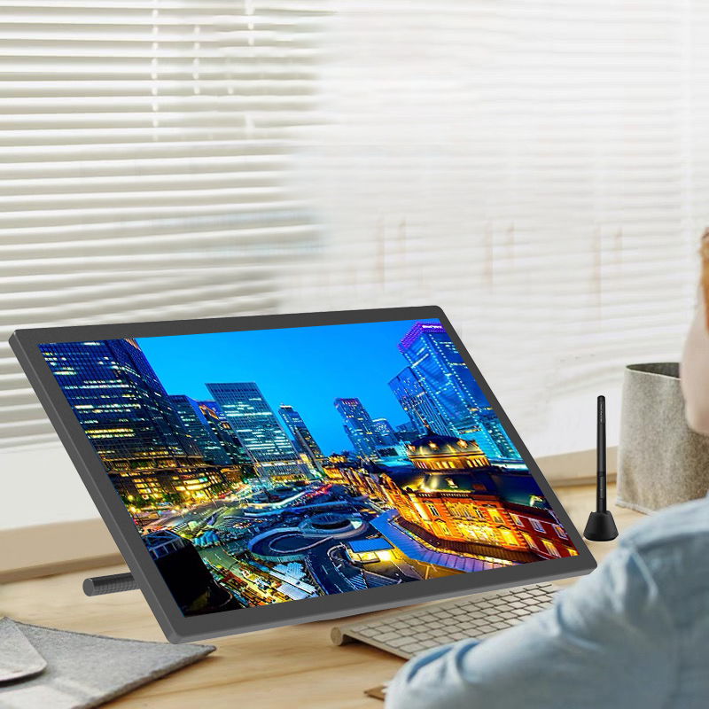 Touch Screen Pen Graphic Table - огляд і ціна Digital Drawing Tablet