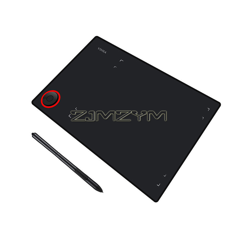 Graphics Drawing Tablet, 7.48  - огляд і ціна Digital Drawing Tablet