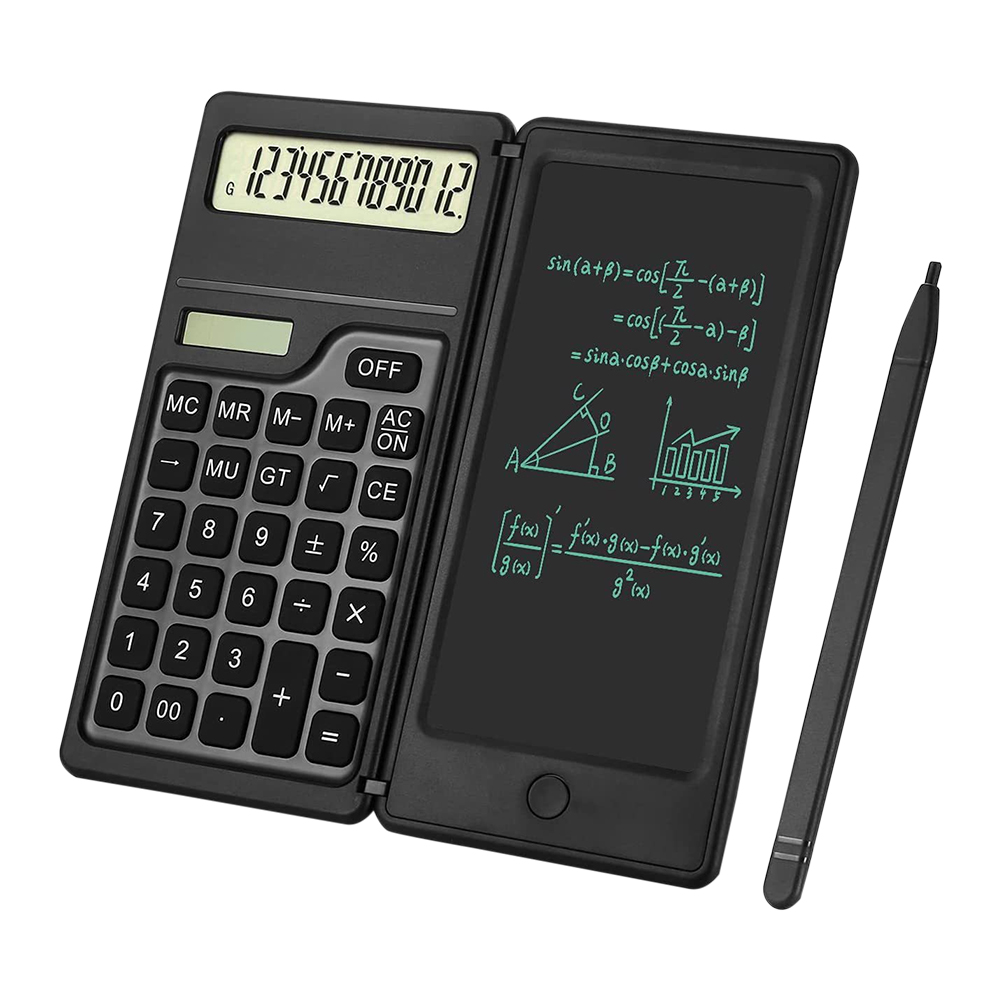 Portable Calculator LCD Screen - огляд і ціна Digital Drawing Tablet