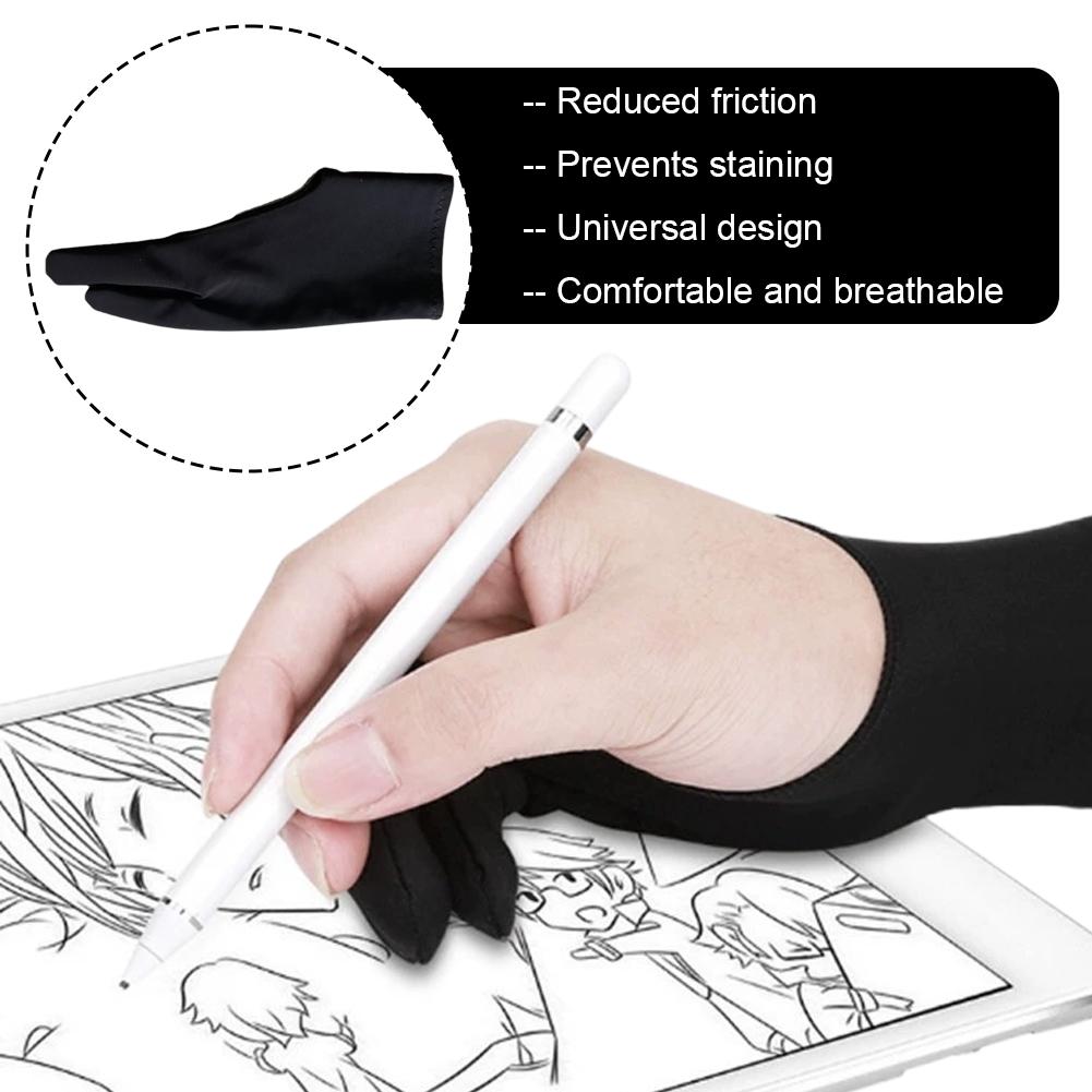 Drawing Glove Anti Touch Scree - огляд і ціна Digital Drawing Tablet