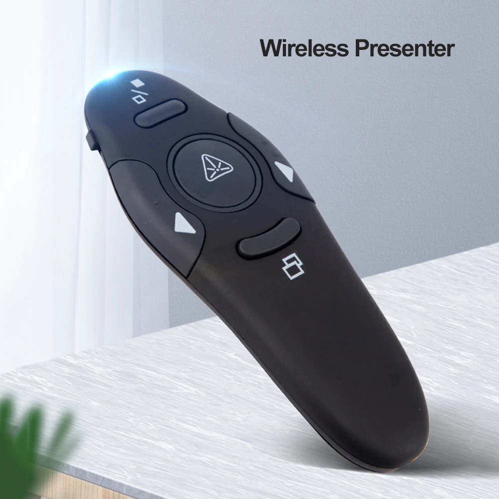 Presenter Wireless Remote Cont - огляд і ціна Laser Pointer Presenter