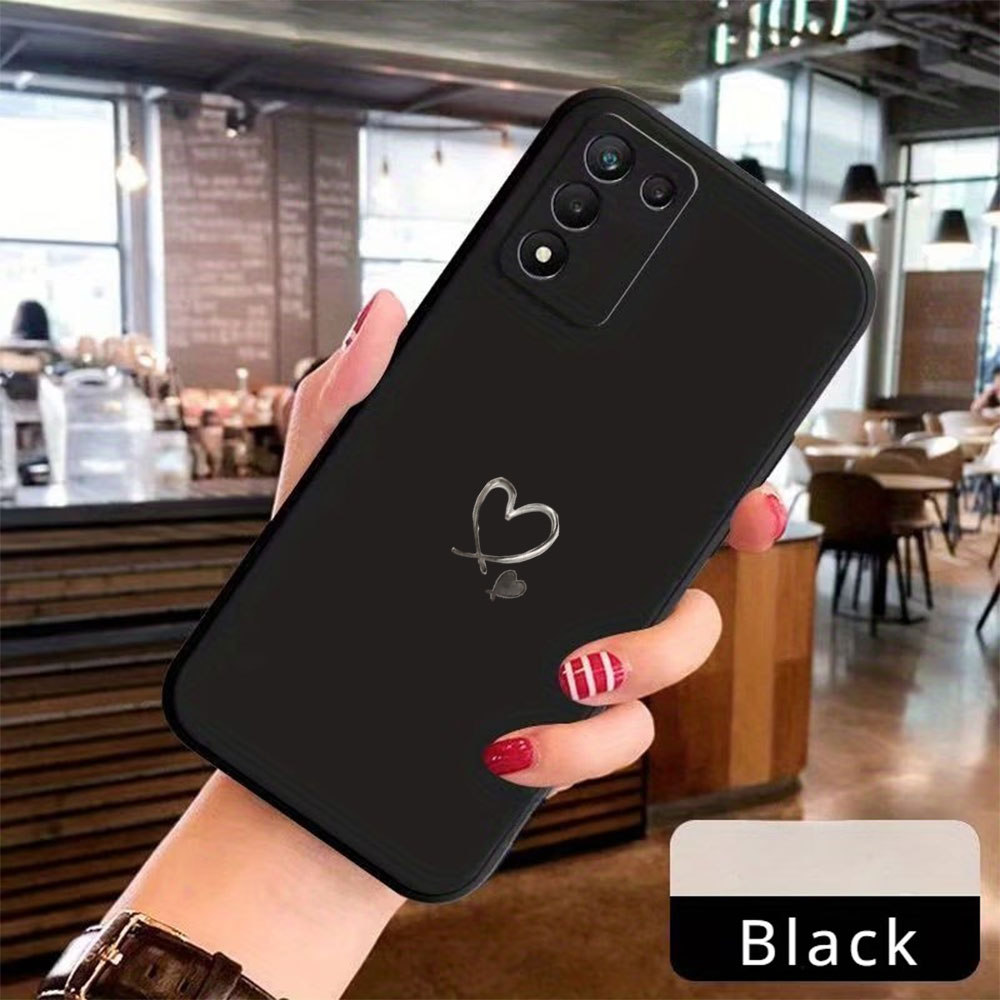 Love Heart Print Anti-Drop Pho - огляд і ціна Samsung Galaxy S24