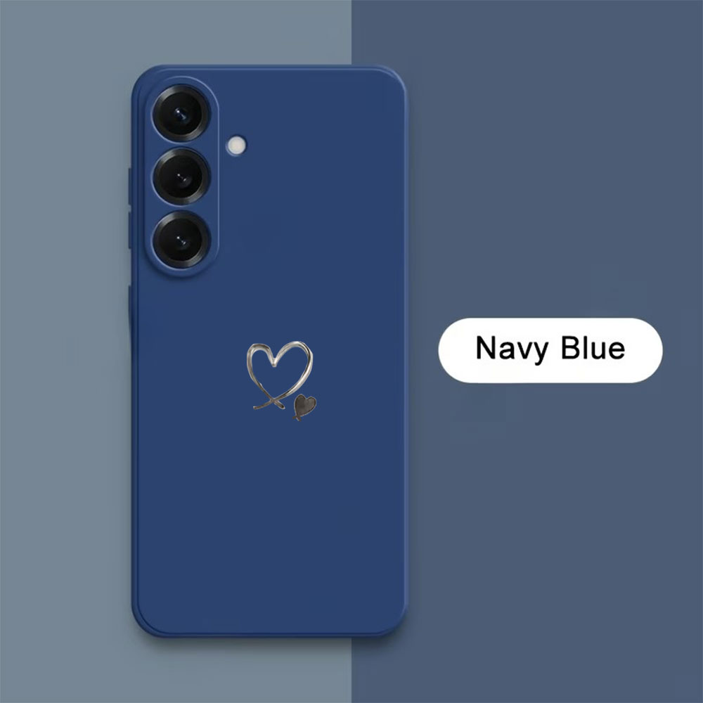 Love Heart Print Anti-Drop Pho - огляд і ціна Samsung Galaxy S24