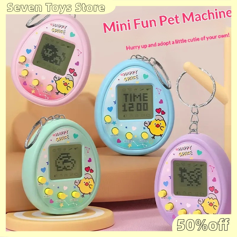 Interactive 3d Virtual Pet Toy - огляд і ціна Electronics And Gadgets With Y