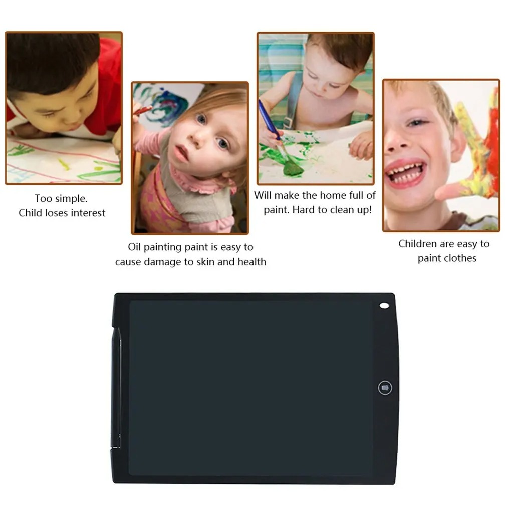 8.5 Inch LCD Writing Tablet Di - огляд і ціна Digital Drawing Tablet